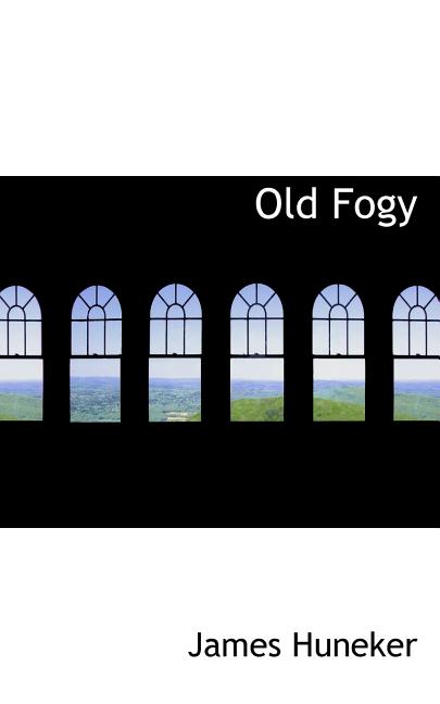 Old Fogy Paperback