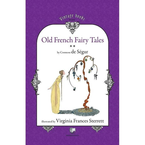 Old French Fairy Tales (Vol. 2), (Paperback)