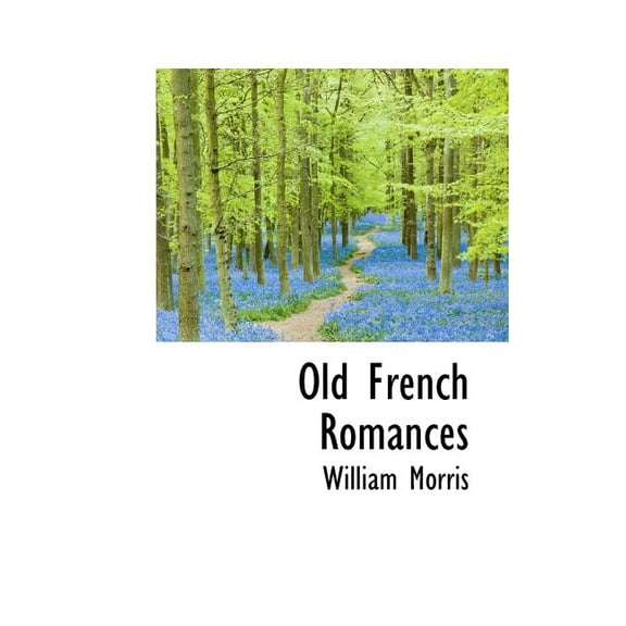 Old French Romances Paperback