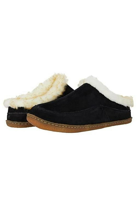 Footwear Old Friend Ragnar Slipper Black | 588175 BLK
