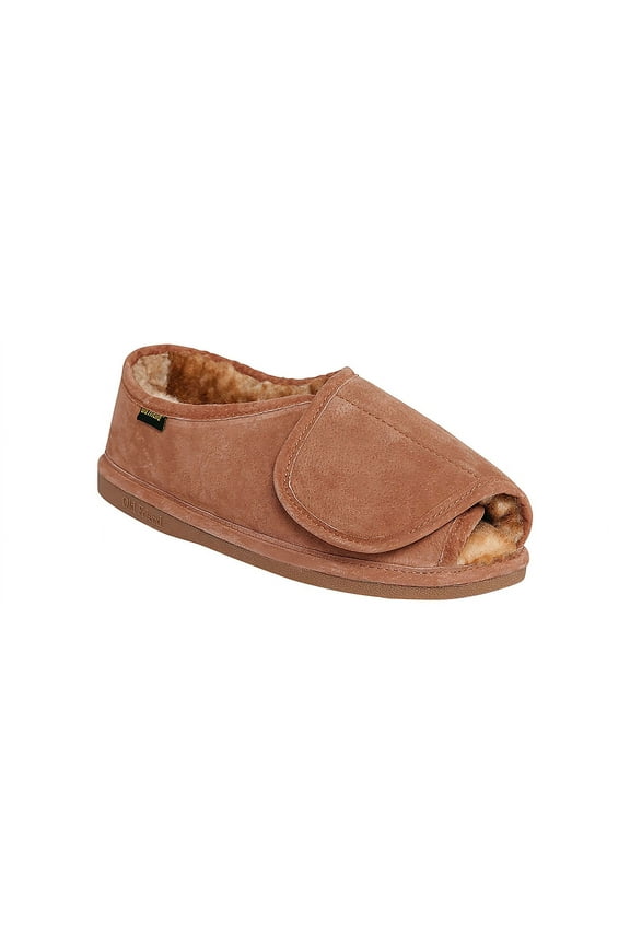 Footwear Old Friend Step-In Loafer Slipper Brown | 421182 215