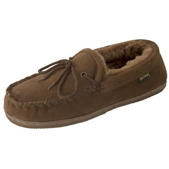 Old Friend Footwear Women's Brown Loafer Moccasin 481166-L (5)