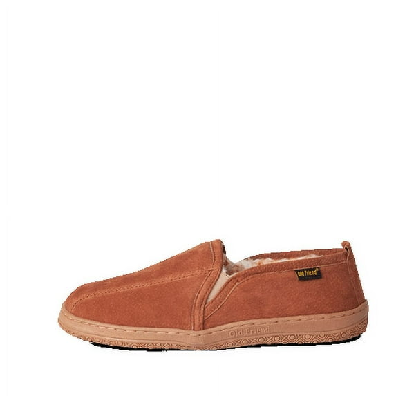Old Friend Men's Romeo Slipper Chestnut - 421188-CHS2