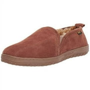 Old Friend Mens Romeo Slipper Chestnut Extra Wide Width - 421218-CHS2