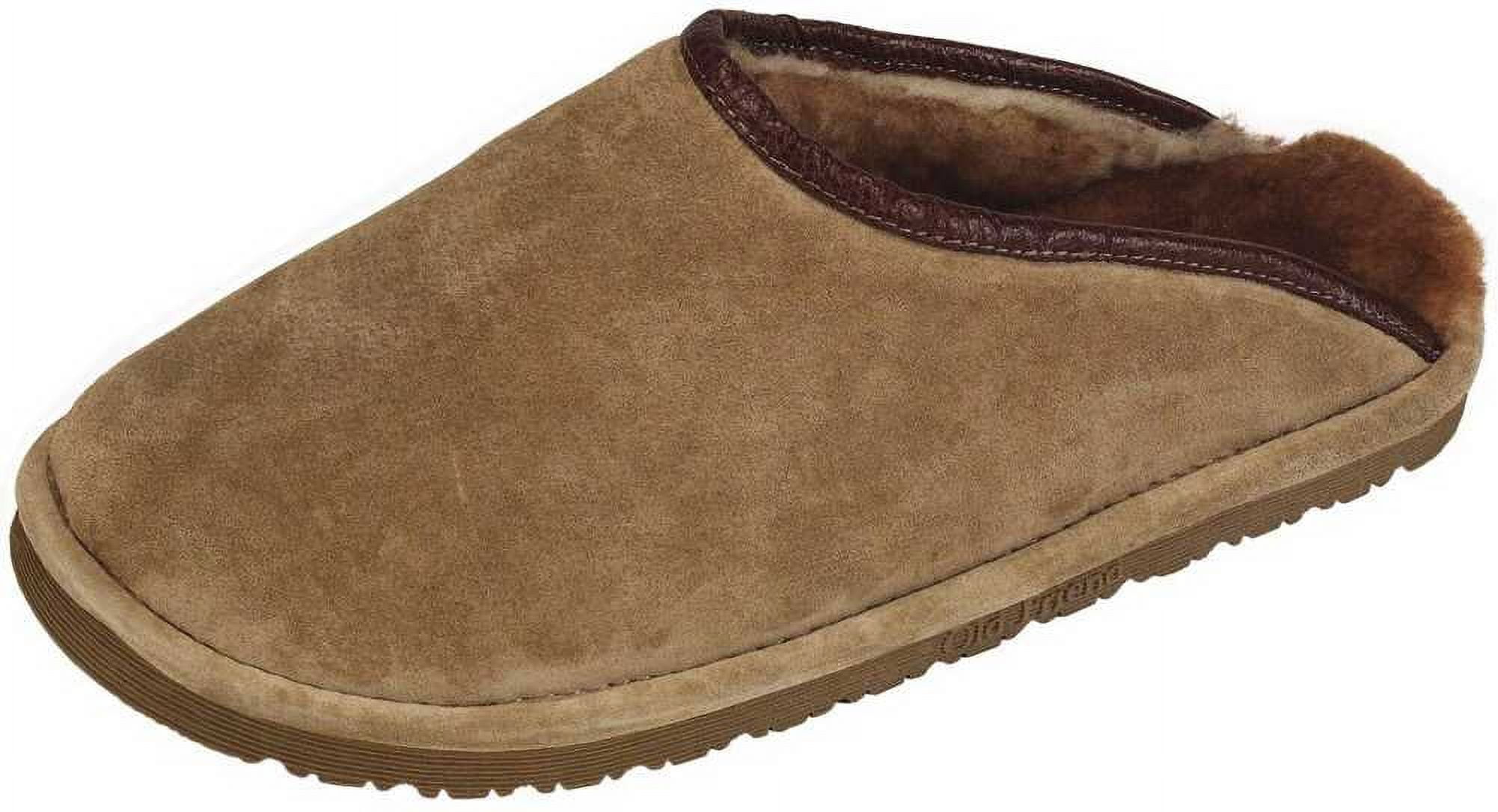 Old friend men's scuff slippers new arrivals