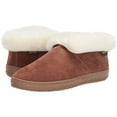 thumbnail image 1 of Old Friend Women's Bootee Slipper Chestnut II/White - 441120-CHS2, 1 of 4