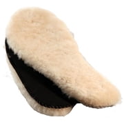 Old Friend Womens Replacement Australian Sheepskin Slipper Insoles 481221-L 9