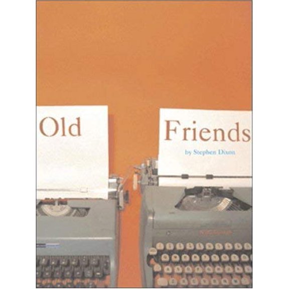 Pre-Owned Old Friends (Hardcover) 0974960926 9780974960920