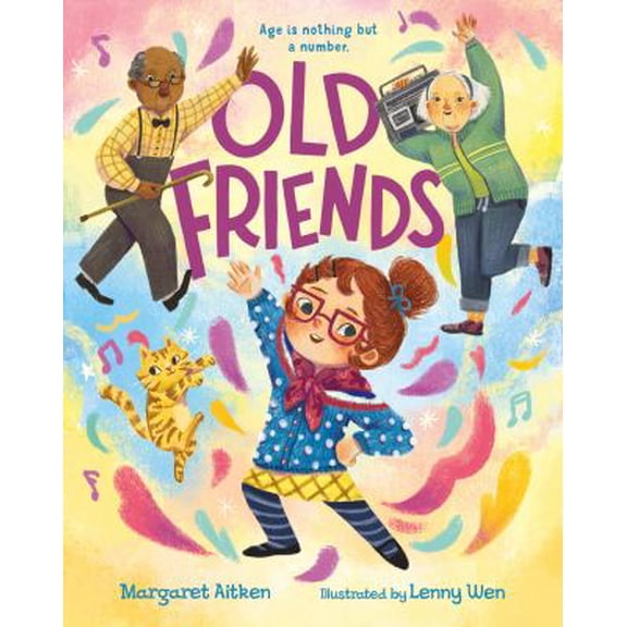 Pre-Owned Old Friends (Hardcover) 1250801389 9781250801388