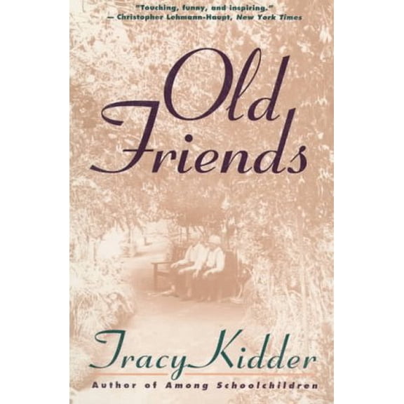Pre-Owned Old Friends (Paperback) 039571088X 9780395710883