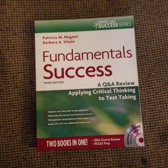 (Old)Fundamentals Success : A Q&A Review Applying Critical Thinking To Test Taking,