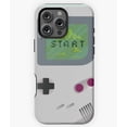 thumbnail image 1 of Old Game Boy Retro Handheld M2453 Phone Case for iPhone 17 16 15 14 13 12 11 Pro Max, 1 of 2