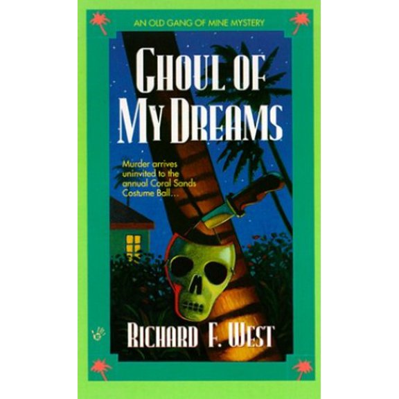 Pre-Owned Ghoul of My Dreams: 3 (Mass Market Paperback) 0425169839 9780425169834