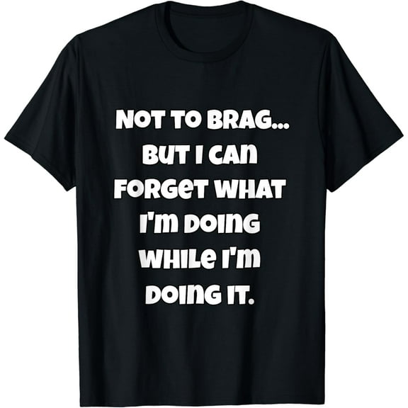 Old Geezer - Bad Memory T-Shirt