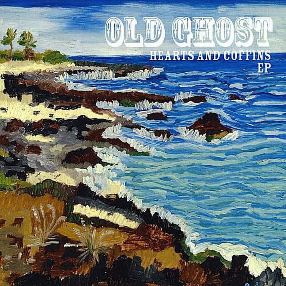 Old Ghost - Hearts & Coffins - Music & Performance - CD