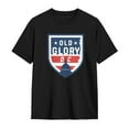 thumbnail image 1 of Old Glory Dc T-Shirt Casual Tee Shirts For Men, 1 of 6