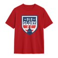 thumbnail image 1 of Old Glory Dc T-Shirt Casual Tee Shirts For Men, 1 of 6