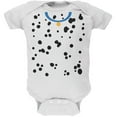 thumbnail image 1 of Old Glory Halloween Dalmatian Blue Collar Puppy Costume Short Sleeve Graphic Baby One Piece, 1 of 6
