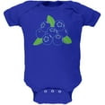 thumbnail image 1 of Old Glory Halloween Fruit Blueberry Costume Short Sleeve Graphic Baby One Piece, 1 of 6