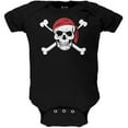 thumbnail image 1 of Old Glory Jolly Roger Pirate Costume Short Sleeve Graphic Baby One Piece, 1 of 6