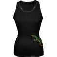thumbnail image 1 of Old Glory Juniors Allosaurus Dinosaur Distressed Sleeveless Graphic Tank Top, 1 of 6