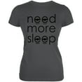 thumbnail image 1 of Old Glory Juniors Need More Sleep Short Sleeve Graphic T Shirt, 1 of 6