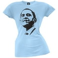 thumbnail image 1 of Old Glory Juniors Obama Silhouette Short Sleeve Graphic T Shirt, 1 of 6