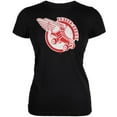 thumbnail image 1 of Old Glory Juniors Roller Derby Flying Skate Short Sleeve Graphic T Shirt, 1 of 6