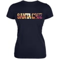 thumbnail image 1 of Old Glory Juniors Santa Cruz Sunset Short Sleeve Graphic T Shirt, 1 of 6