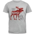 thumbnail image 1 of Old Glory Mens Autumn Don't Moose with Me Short Sleeve Graphic T Shirt, 1 of 6