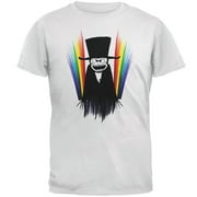 Old Glory Mens Babadook Pride LGBTQ Rainbow Short Sleeve Graphic T Shirt