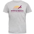 thumbnail image 1 of Old Glory Mens Beach Sun Myrtle Beach South Carolina Short Sleeve Graphic T Shirt, 1 of 6