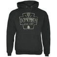 thumbnail image 1 of Old Glory Mens Berserker Viking Special Forces Retro Vintage Long Sleeve Graphic Hoodie, 1 of 6
