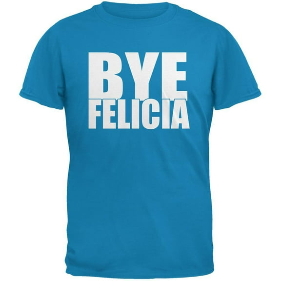 Old Glory Mens Bye Felicia Short Sleeve Graphic T Shirt