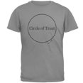 thumbnail image 1 of Old Glory Mens Circle of Trust Short Sleeve Graphic T Shirt, 1 of 6