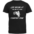 thumbnail image 1 of Old Glory Mens Comfort Zone Dirt Bike Short Sleeve Graphic T Shirt, 1 of 6