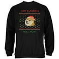 thumbnail image 1 of Old Glory Mens Doge Ugly Christmas Sweater Long Sleeve Sweatshirt, 1 of 5