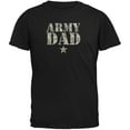 thumbnail image 1 of Old Glory Mens Father's Day Army Dad Short Sleeve Graphic T Shirt, 1 of 1