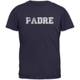 thumbnail image 1 of Old Glory Mens Father's Day Padre Short Sleeve Graphic T Shirt, 1 of 6