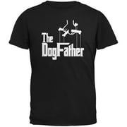 Old Glory Mens Fathers Day The Dog Father Short Sleeve Graphic T Shirt