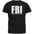 thumbnail image 1 of Old Glory Mens Female Body Inspector Short Sleeve Graphic T Shirt, 1 of 6
