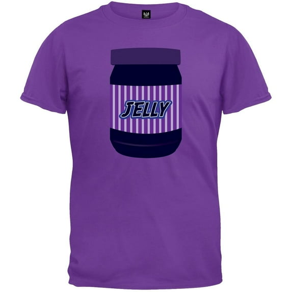 Old Glory Mens Halloween Jelly Jar Costume Short Sleeve T Shirt