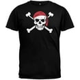 thumbnail image 1 of Old Glory Mens Halloween Jolly Roger Pirate Costume Short Sleeve Graphic T Shirt, 1 of 6