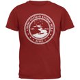 thumbnail image 1 of Old Glory Mens Hawaii Volcanoes National Park Short Sleeve Graphic T Shirt, 1 of 6