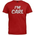 thumbnail image 1 of Old Glory Mens I'm Carl Short Sleeve Graphic T Shirt, 1 of 6