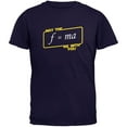 thumbnail image 1 of Old Glory Mens May The F=MA be With You Short Sleeve Graphic T Shirt, 1 of 6