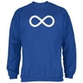 thumbnail image 1 of Old Glory Mens Metis Flag of Canada Long Sleeve Graphic Sweatshirt, 1 of 6