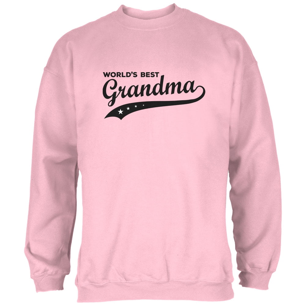 Best grandma on sale sweatshirt
