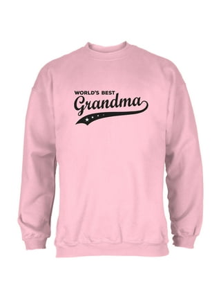 World's best cheap grandma sweatshirt