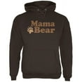 thumbnail image 1 of Old Glory Mens Mothers Day Mama Bear Long Sleeve Graphic Hoodie, 1 of 6